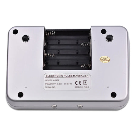 Tens Massager - EMS Muscle Stimulator with Acupuncture &amp; Infrared Therapy