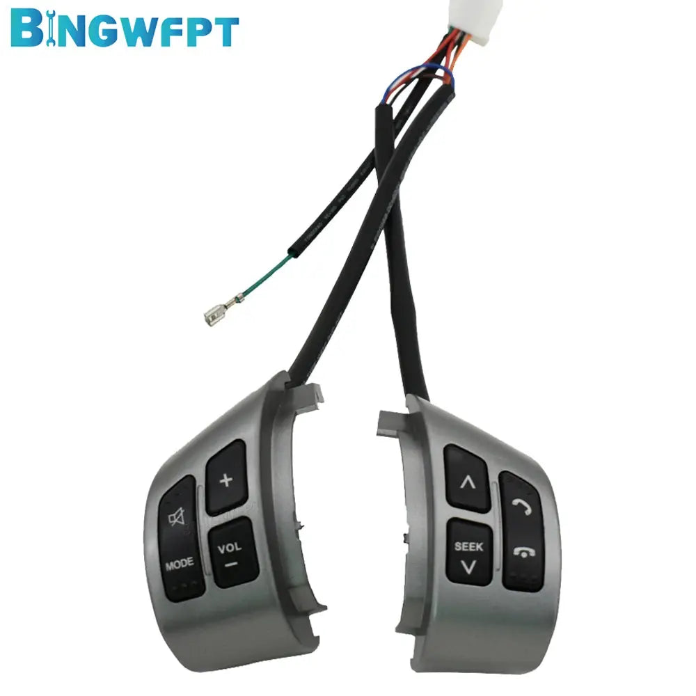 New Bluetooth Phone Media Control Button Switch For Suzuki SX4 Swift 2006-2013 Steering Wheel Button Switch Audio Volume by InterCyprus Trading Ltd