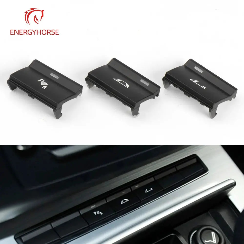 Car Switch Unit Centre Console Roadster Radar Switch Button Cover Convertible Open Close the Roof Button for BMW Z4 E89 by InterCyprus Trading Ltd
