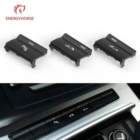 Car Switch Unit Centre Console Roadster Radar Switch Button Cover Convertible Open Close the Roof Button for BMW Z4 E89 by InterCyprus Trading Ltd