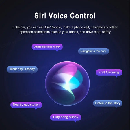 Carlinkit Wired Wireless CarPlay Android Auto Dongle IOS15