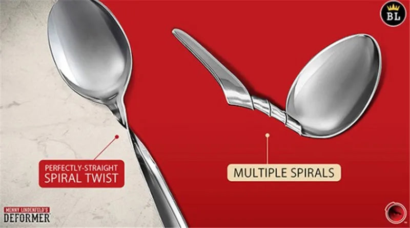 Deformer od Menny Lindenfeld Gimmick Pero Mentalismus Trik