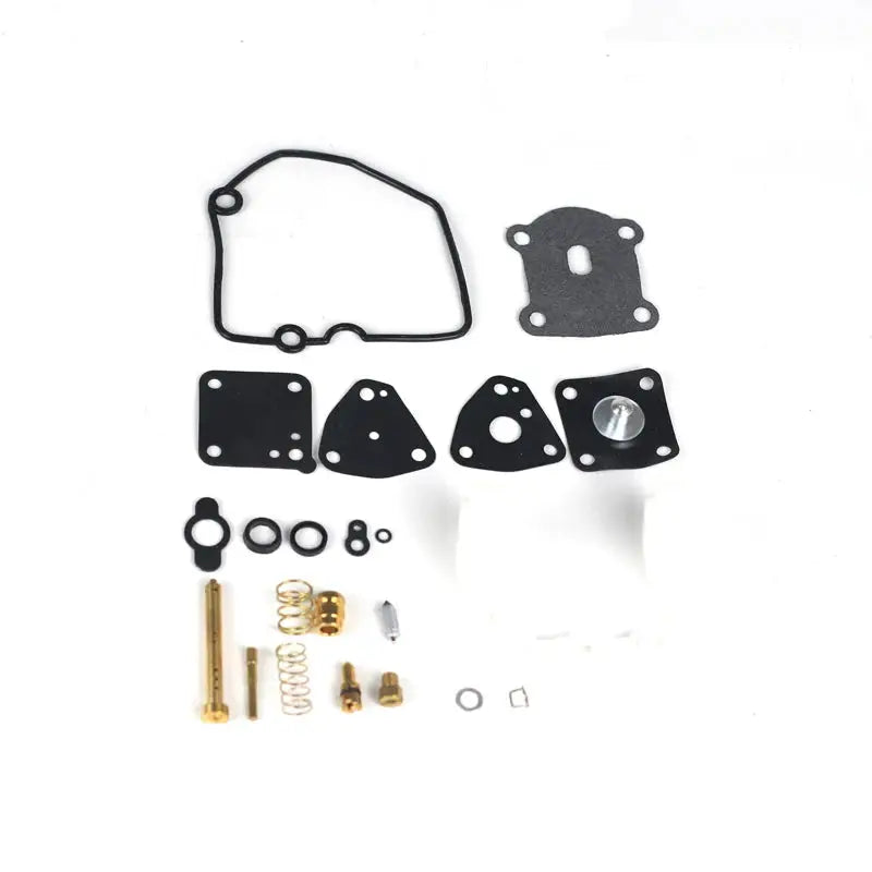 SherryBerg Repair Kit For Suzuki Carburettor Carburetor Carb Tunded Kit For Sierra Drover Gypsy SJ410 1.0 Ltr F10A Engines by InterCyprus Trading Ltd