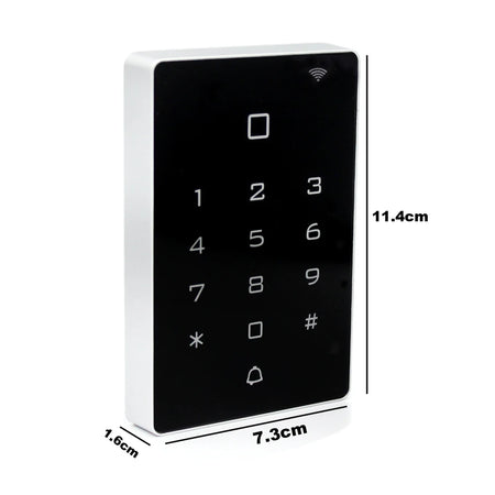 T12EM WIFI &ndash; Tuya App Backlight Touch Access Control Reader