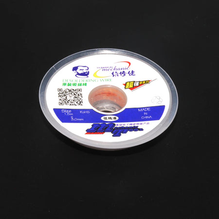 Mechanic Desoldering Wire Wick &ndash; Precise PCB Tin Removal