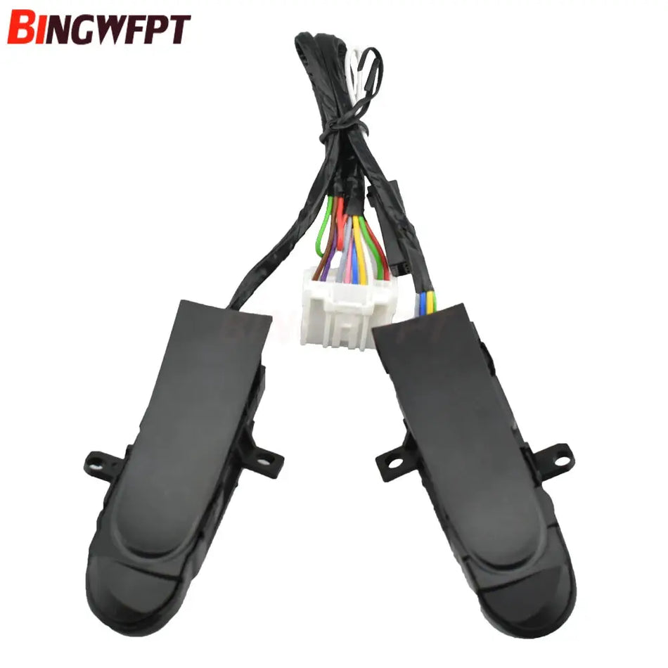Steering Wheel Pad Cruise Audio Remote Switch 36770SNAA12 36770-SNA-A12 For Honda Jazz /Fit Civic 2006 2007 2008 2009 2010 2011 by InterCyprus Trading Ltd
