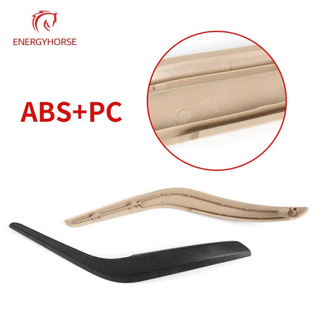 High Quality Black Beige Interior Door Inner Armrest Panel Handle Pull Trim Cover Car Accessories For BMW X1 E84 51412991775 by InterCyprus Trading Ltd