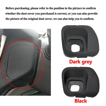 New High Quality Cruise Control Switch With Wire for Toyota Prius 84632-34011 84632-34017 45186-47020 45186-47030-C0 by InterCyprus Trading Ltd