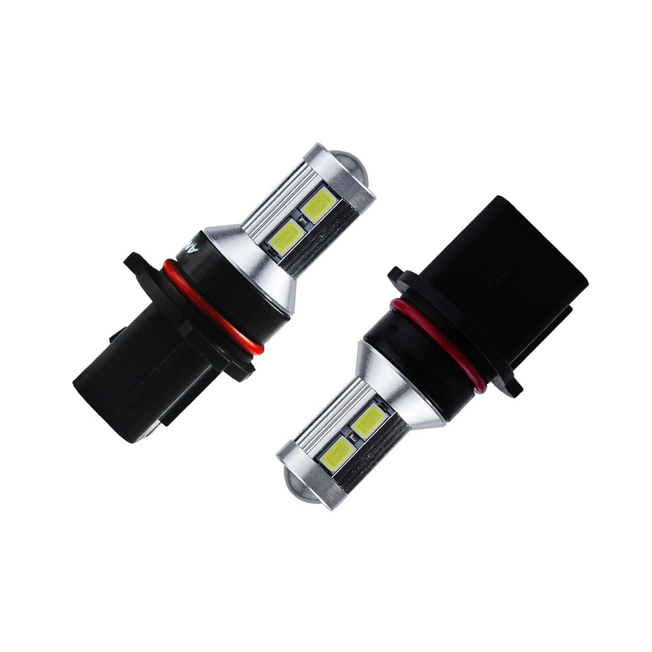 P13W LED-lampen Mistlamp DRL Voor Audi A4 B8 Q5 Camaro CX-5 508