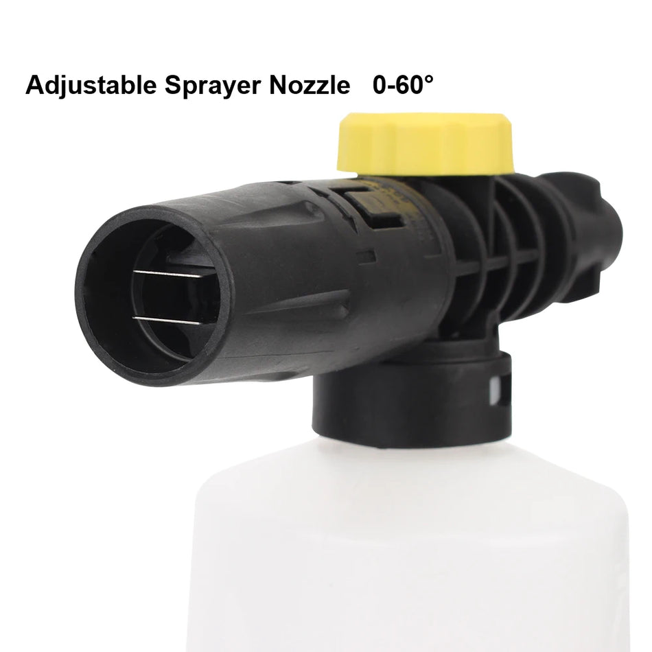 Karcher Antgaliai K2 K3 K4 K5 K6 K7 Purkštuvams, Aukšto Slėgio Putų Plovimo Prietaisai