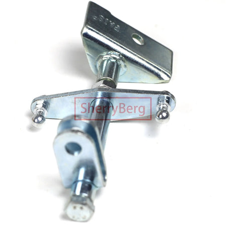 SherryBerg Crank Linkage for VW Weber Carburettor T1 Beetle Bug T 1 ENGINE Standard COOLING top quality T1 LINKAGE FOR IDF CARB by InterCyprus Trading Ltd