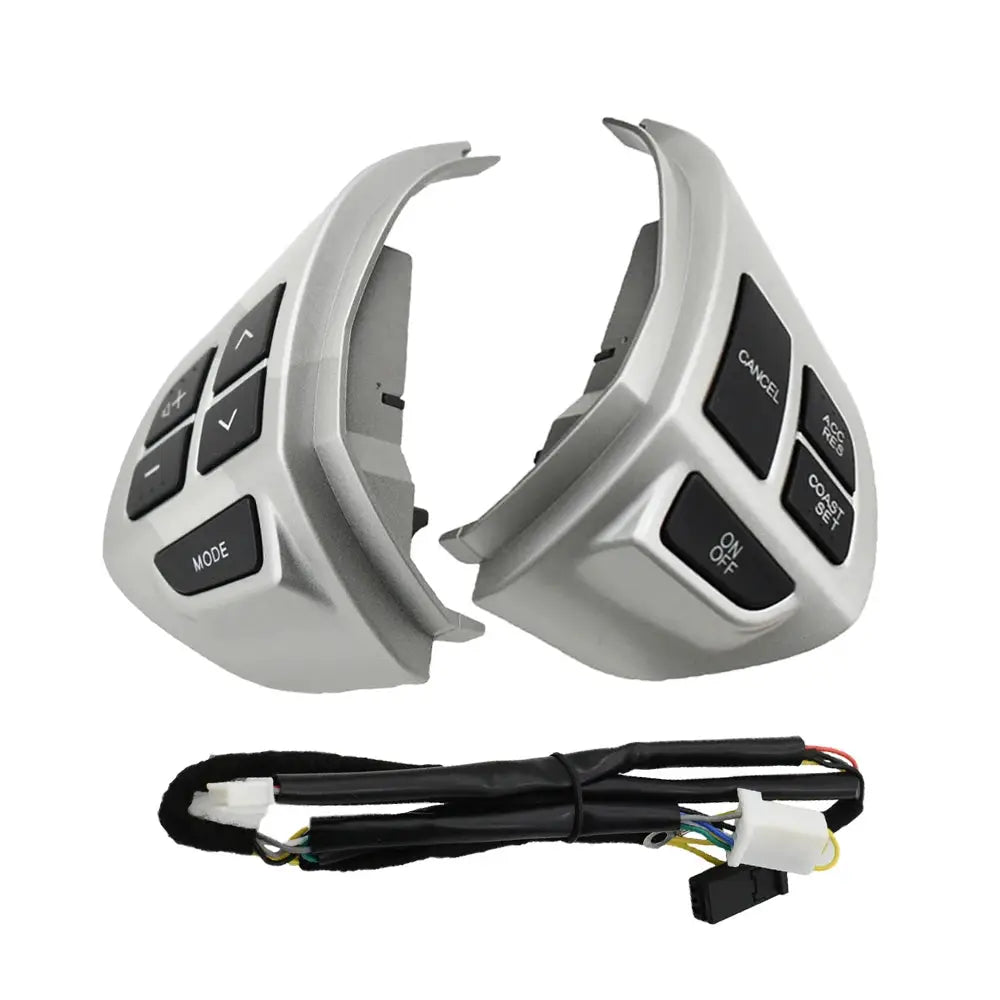 Steering Wheel Volume Sound Button for MITSUBISHI LANCER OUTLANDER ASX 2007 2008 2009 2010 2011 by InterCyprus Trading Ltd