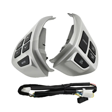 Steering Wheel Volume Sound Button for MITSUBISHI LANCER OUTLANDER ASX 2007 2008 2009 2010 2011 by InterCyprus Trading Ltd