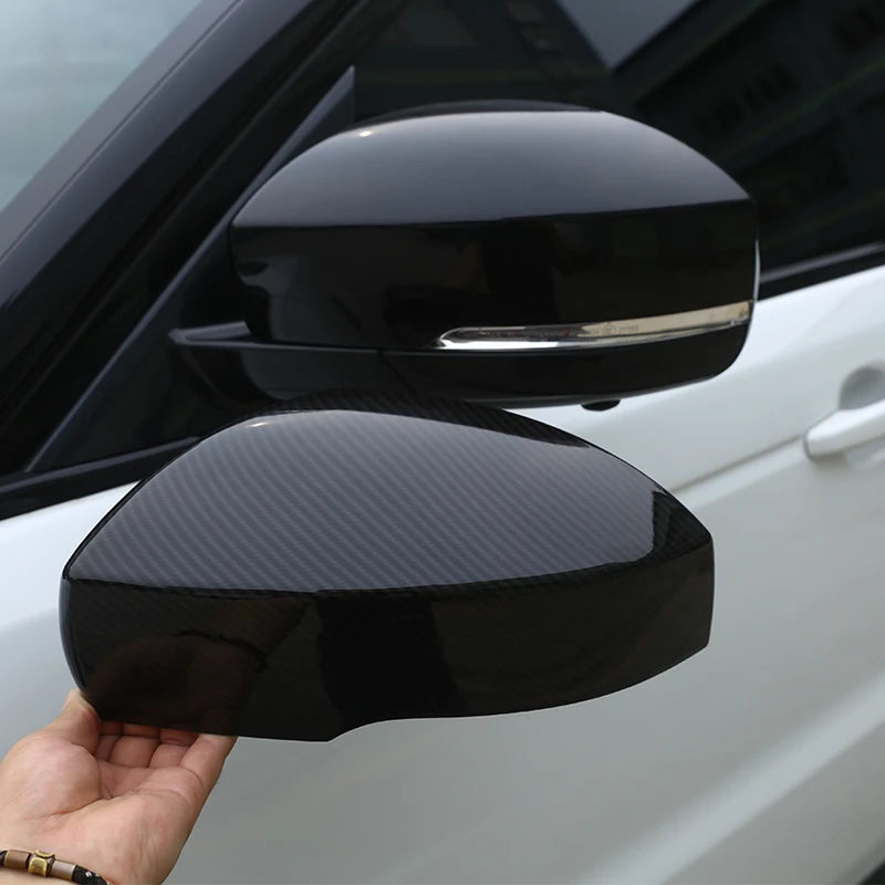 Κάλυμμα Καθρέφτη από Άνθρακα για Range Rover Sport Discovery