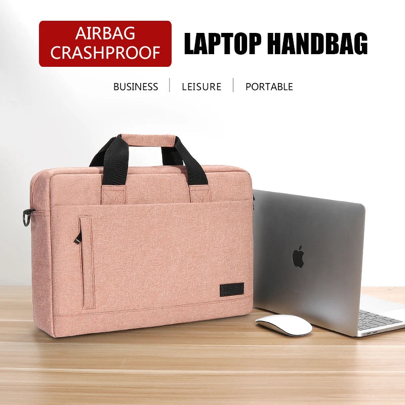 Torba na laptopa Taikesen Canvas dla M1 M2 MacBook Air Pro 13 do 17 cali Laptopy Unisex