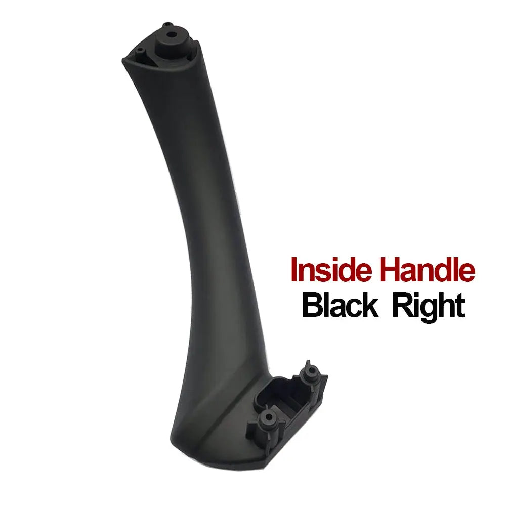 Upgraded Interior Door Handle Inside Or Cover Trim Replacement For BMW 3 Series E90 E91 E92 316 318 320 325 328i 2004-2012 by InterCyprus Trading Ltd