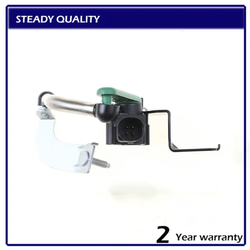 Сензор за нивото на фаровете за Audi Q3 Quattro преден десен пиезоелектричен частен номер 3C0412522B