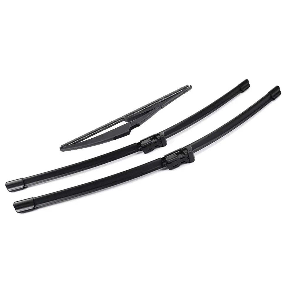 Misima 3Pcs Windshield Windscreen Wiper Blades For Peugeot 308 308SW T7 Front Rear Window 2007 2008 2009 2010 2011 2012 2013 by InterCyprus Trading Ltd