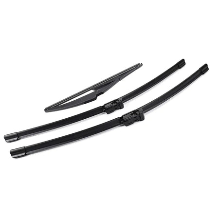 Misima 3Pcs Windshield Windscreen Wiper Blades For Peugeot 308 308SW T7 Front Rear Window 2007 2008 2009 2010 2011 2012 2013 by InterCyprus Trading Ltd