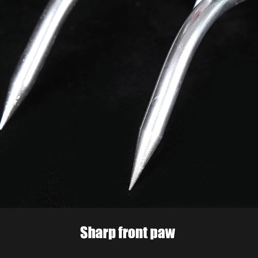 Heavy Duty Tree Climbing Shoe Claws for Fruit Picking and Jungle Adventures