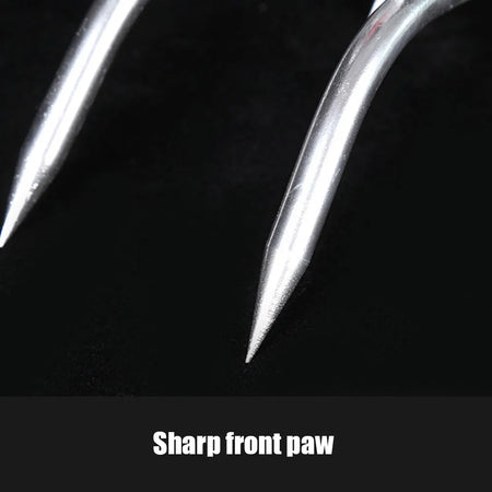 Heavy Duty Tree Climbing Shoe Claws for Fruit Picking and Jungle Adventures