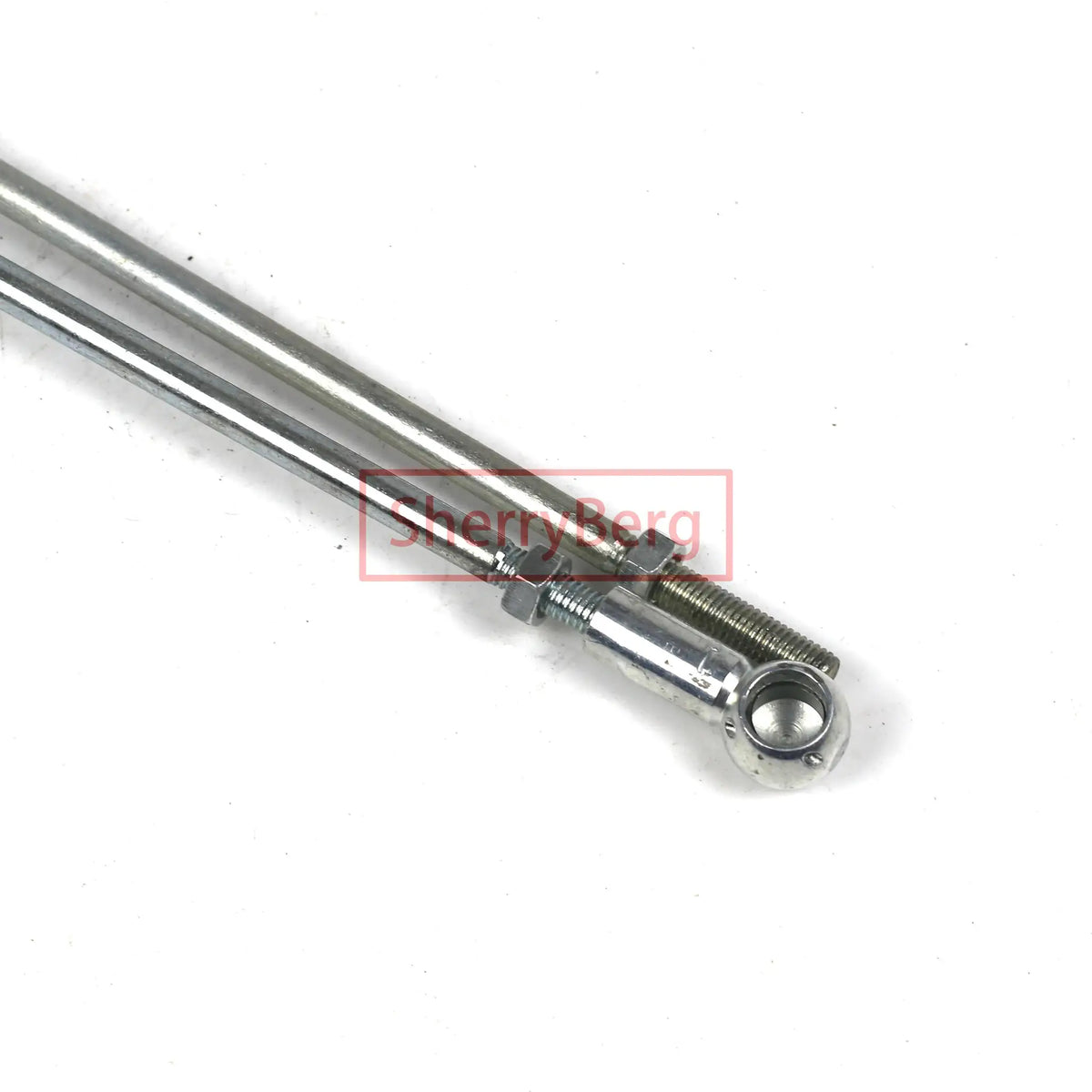 SherryBerg Crank Linkage for VW Weber Carburettor T1 Beetle Bug T 1 ENGINE Standard COOLING top quality T1 LINKAGE FOR IDF CARB by InterCyprus Trading Ltd