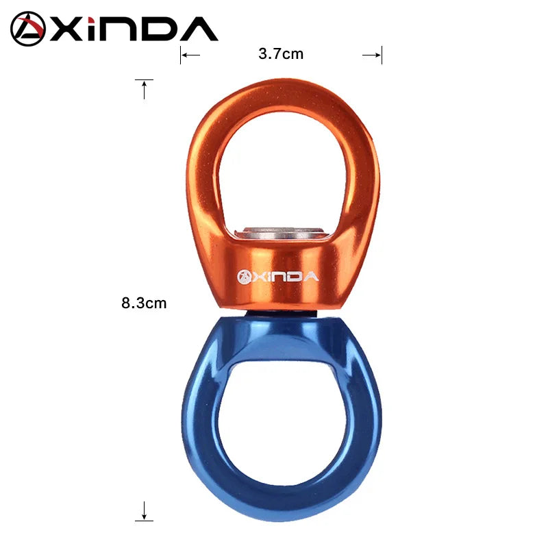 XINDA Outdoor Rock Climbing Universal Wheel Fix - UltraLite
