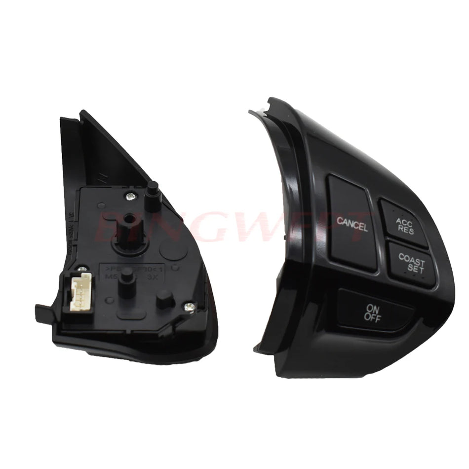 Botón de control de crucero en el volante para Mitsubishi ASX 2007-2012 Outlander