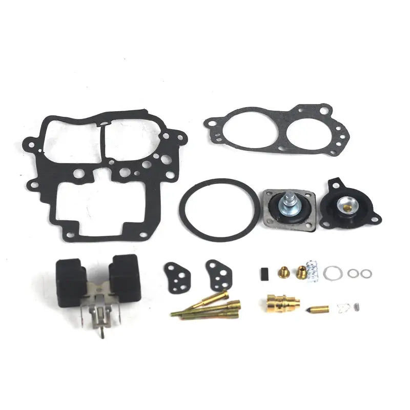 SherryBerg Karburetor karburator carburettor repair kit For Toyota Pickup 22R 1981- 1986 1987 35290 35240 carb tuned up kit by InterCyprus Trading Ltd