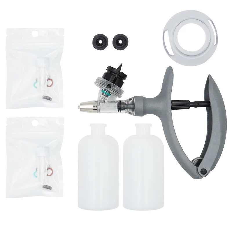 Automatic Continuous Injection &ndash; Adjustable Dose For Animals