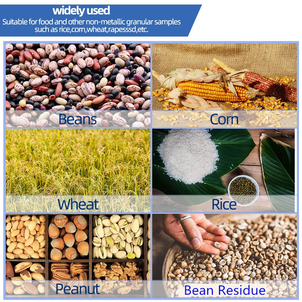 LDS-1G Grain Moisture Tester &ndash; Digital Display Readouts