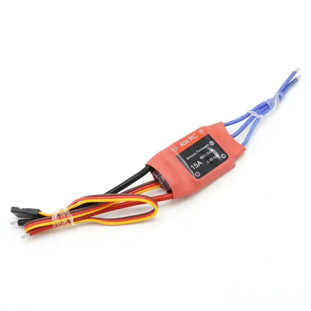 Simonk 10A 12A 15A 20A 30A 40A 50A 70A 80A Firmware Electronic Speed Controller ESC for RC Multicopter Helicopter by InterCyprus Trading Ltd