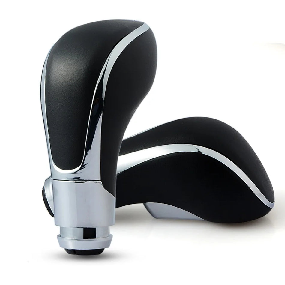 Pomello del cambio per Opel Vauxhall Zafira Tourer, automatico, in pelle PU premium e ABS