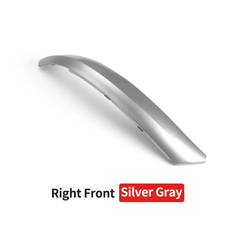 Automobile Exterior Decoration Parts Inner Handle Door Panel Pull Trim Cover Front Left Side for BMW X5 E53 1999-2006 by InterCyprus Trading Ltd
