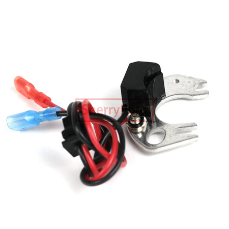 SherryBerg Electronic Ignition Conversion Kit For Mitsubishi L200 300 1600cc 1980 1981 -1987 AccuSpark Electronic Rep. Hitachi by InterCyprus Trading Ltd