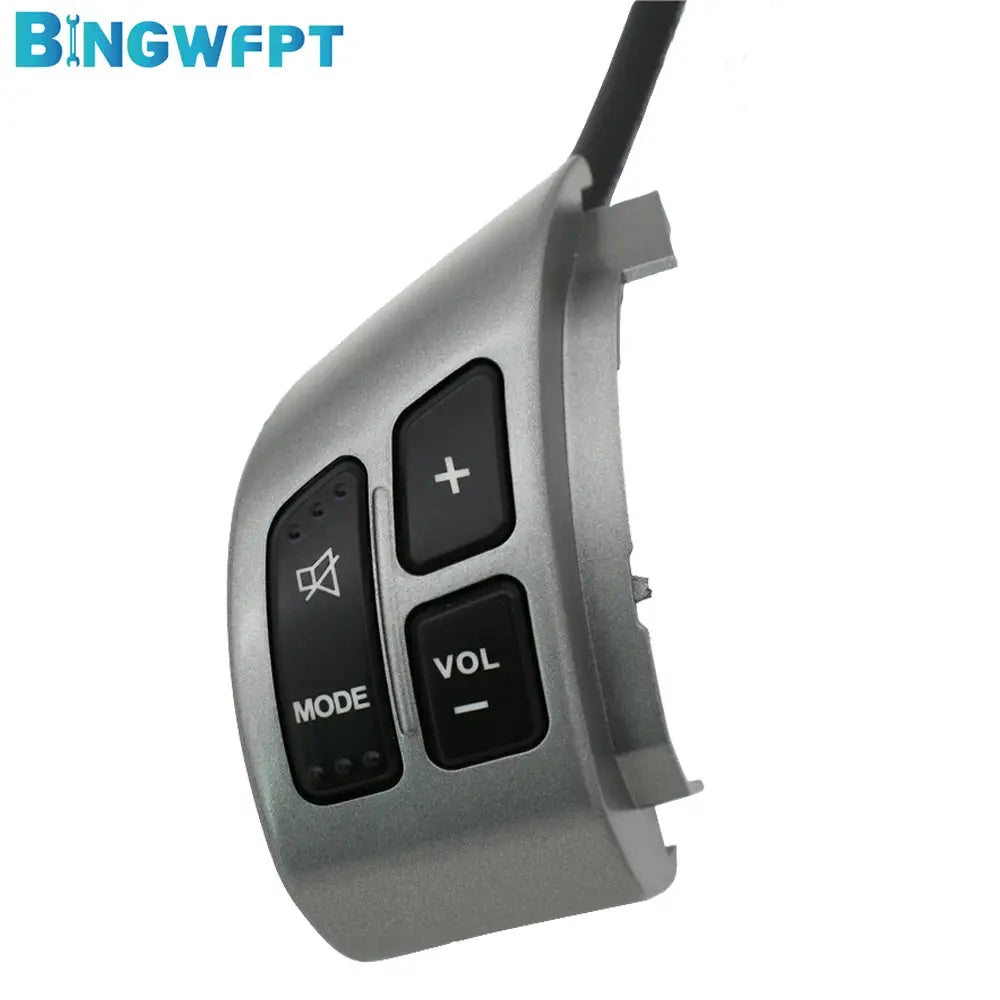 New Bluetooth Phone Media Control Button Switch For Suzuki SX4 Swift 2006-2013 Steering Wheel Button Switch Audio Volume by InterCyprus Trading Ltd