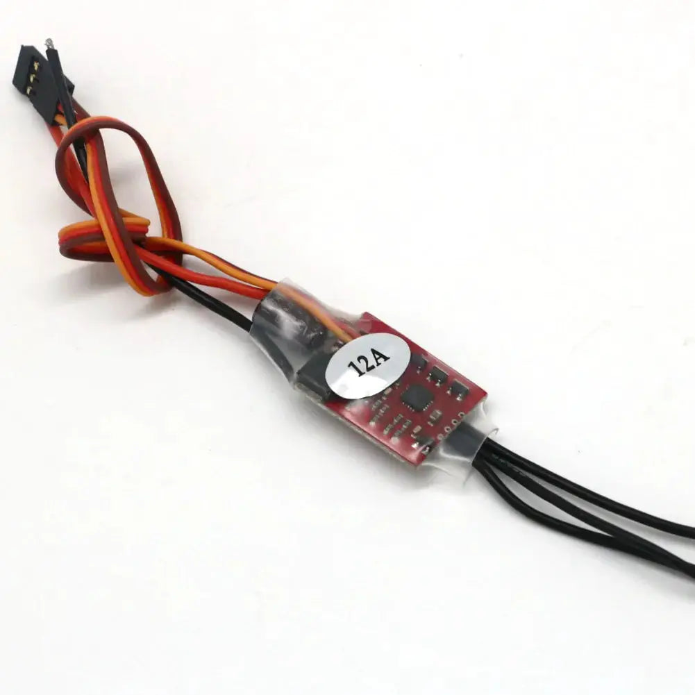 RC 2-3S ESC 6A 8A 10A 12A 15A 20A 30A 40A Electronic Speed Controller ESC with 5V UBEC for RC Multicopter Airplane by InterCyprus Trading Ltd