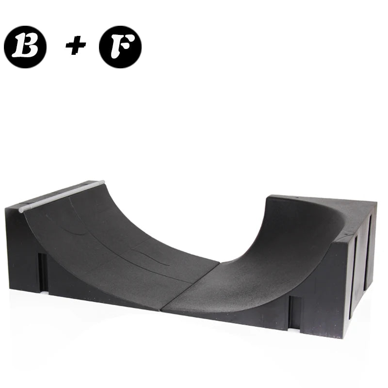 Brozebra TTS00112 Finger Skateboard &ndash; Durable Practice Deck