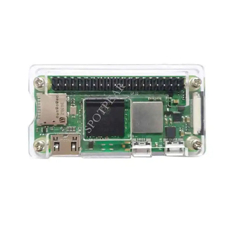 Raspberry Pi Zero 2 W Development Board &ndash; Compact and Powerful Performance