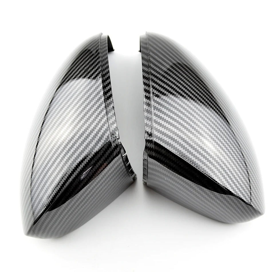 Cubierta del Espejo Retrovisor de ABS para VW Tiguan 2008-2015