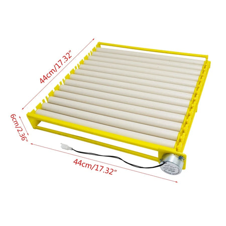 360 Degree Automatic Rotary Egg Turner &ndash; Easy Operation