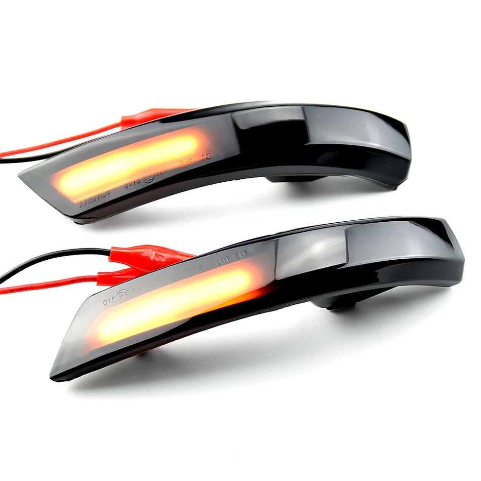 LED dynamiczne kierunkowskazy dla Ford Focus Mk2 Mk3 Mondeo Mk4