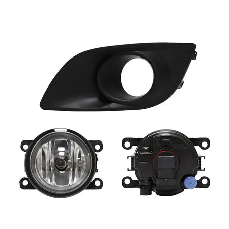 For Suzuki Swift 2011 2012 2013 2014 2015 2016 2017 Car LED Fog Light Day Time Running DRL Wires Harness Switch Waterproof by InterCyprus Trading Ltd