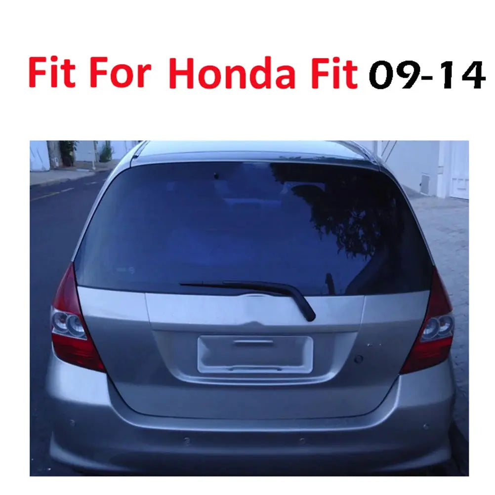 Misima Windshield Windscreen Wiper Arm For Honda Fit Jazz Rear Window 2014 2013 2012 2011 2010 2009 by InterCyprus Trading Ltd