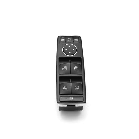 Power Window Switch For Tesla Model S X 2012-2020 Left Electric Door Window Lift Switch Control Button 1003589-00-B 1003749-00-B by InterCyprus Trading Ltd