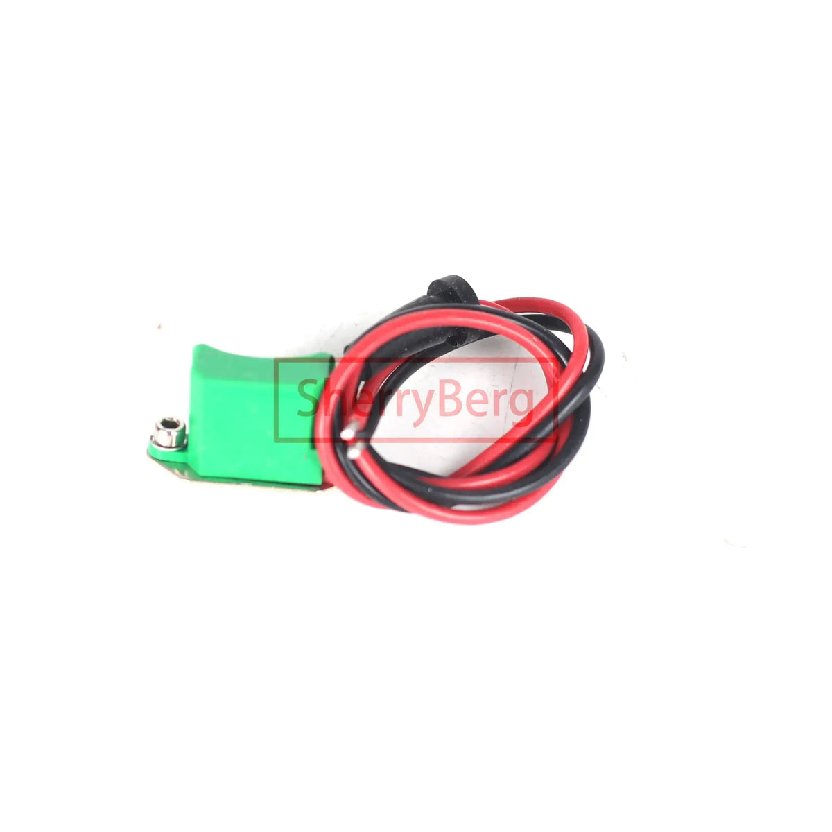 SherryBerg Distributor Electronic IGNITION Ignitor Conversion Kit 8 Cylinders for Bedford CF 1800 1969 1970 1971-1982 All Years by InterCyprus Trading Ltd