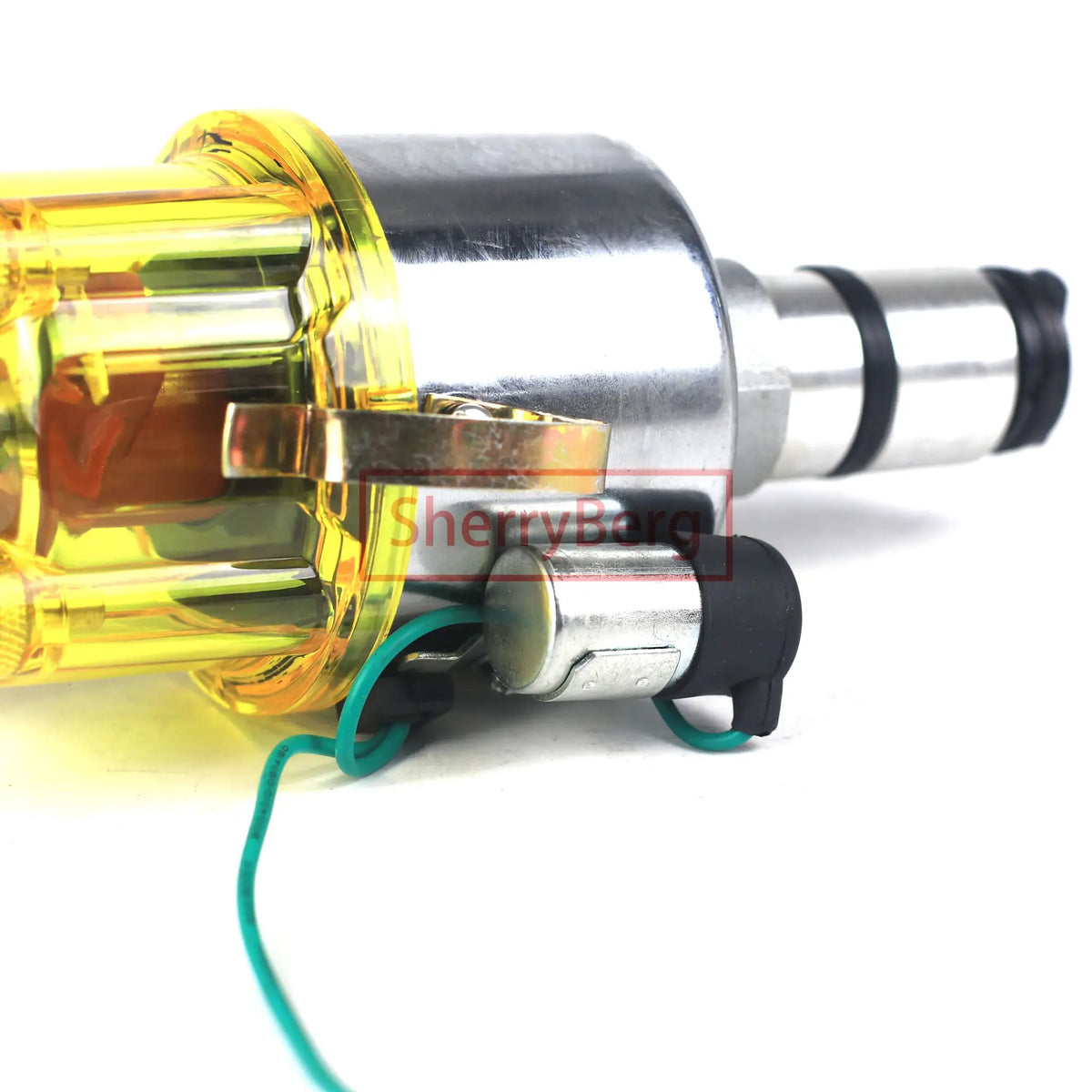 SherryBerg Yellow Emp EMPI DISTRIBUTOR Rep. VARIOUS VEHICLES FOR VW 009 VW009 Beetle BUG Classic 0231-178-003 231-178-009 Chrome by InterCyprus Trading Ltd