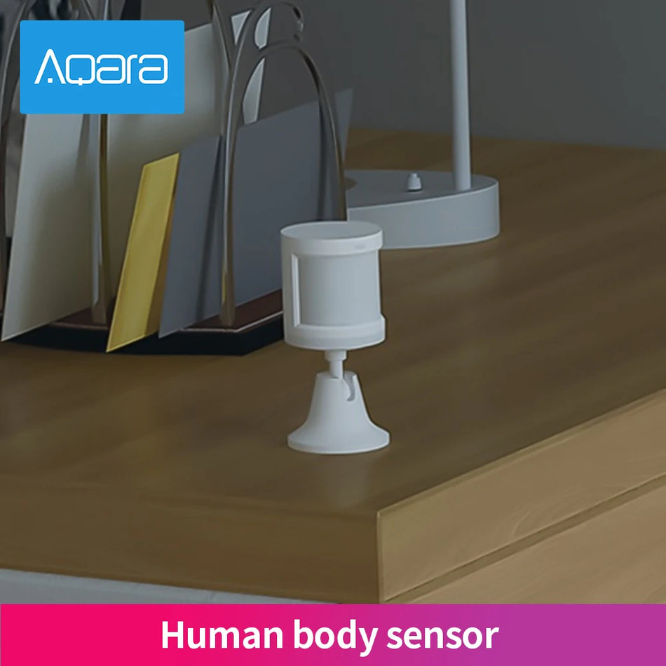 Aqara Pametan Senzor Pokreta S Zigbee Detekcijom Ljudskog Tijela
