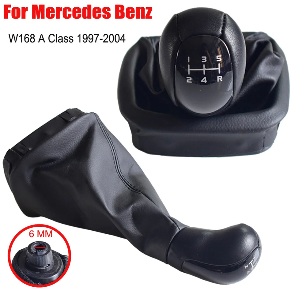 Mânere schimbător de viteze, manual cu 5 trepte pentru Mercedes-Benz W168 Clasa A