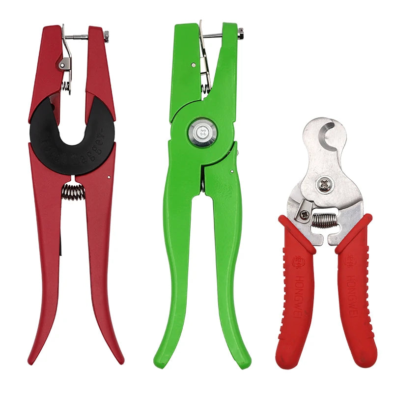 Ear Tag Clamp And Cutter Pliers &ndash; Efficient Tagging